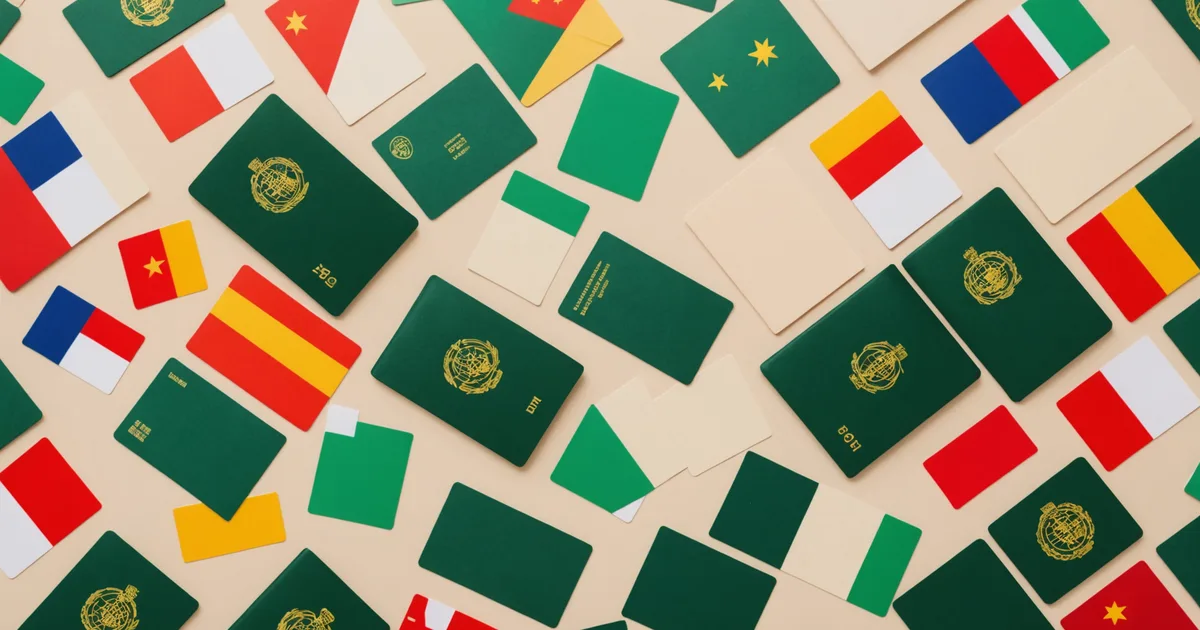 Overseas contractor compliance checklist